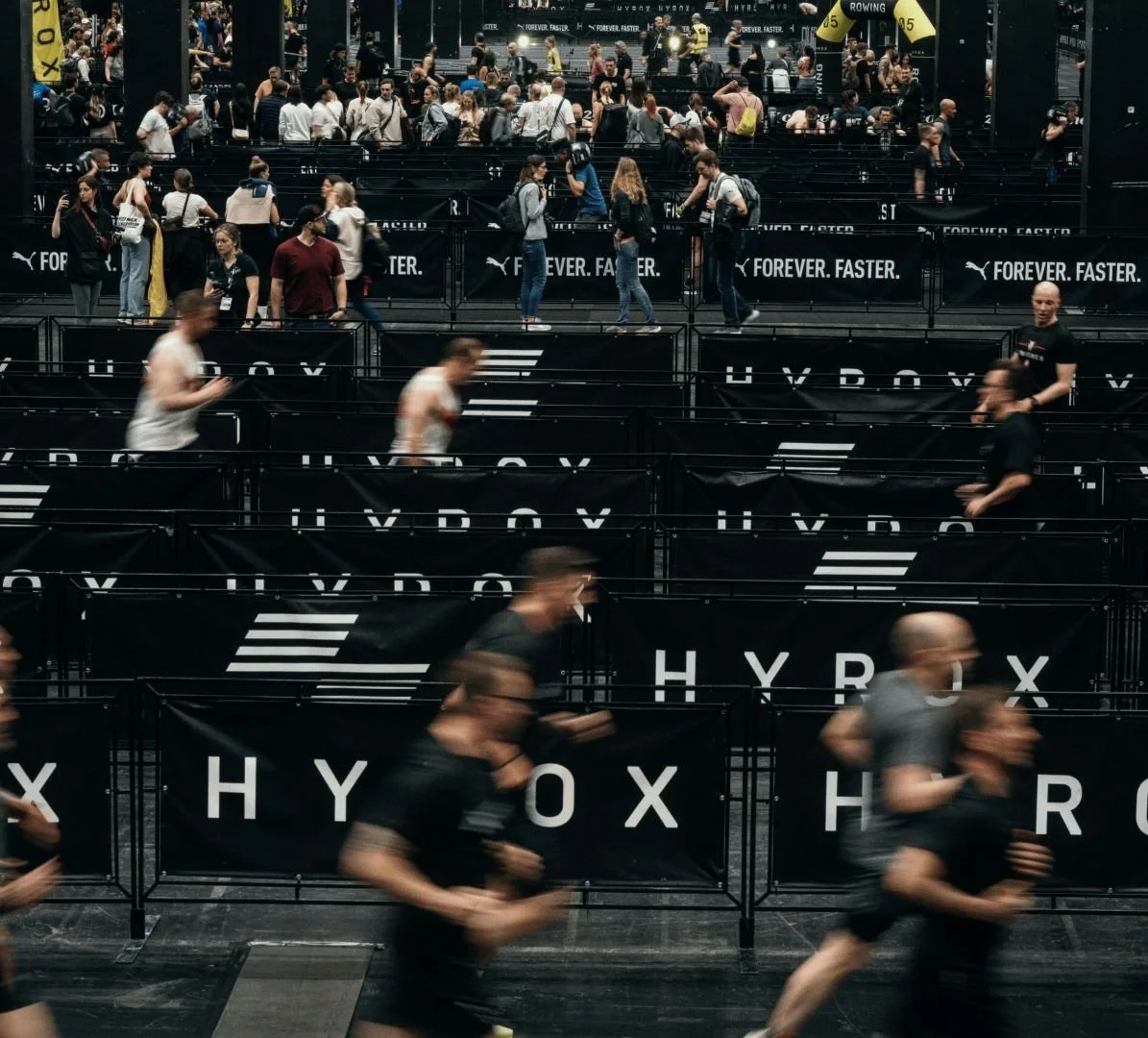 hyrox training club