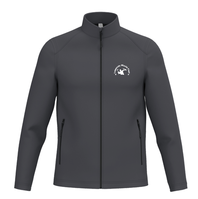Legends Windbreaker Jacket