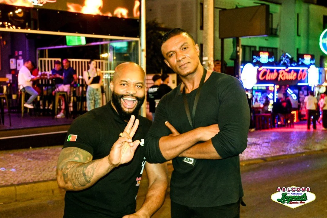 Bad boys&hellip; what you gonna do? 😏🔥
Legends crew is ready &mdash; see you at the bar.

#OnlyAtLegends #LegendsBarAlbufeira #BartenderLife #AlbufeiraNights #AlbufeiraNightlife #IrishBarAlbufeira #NightlifePortugal #LegendsCrew