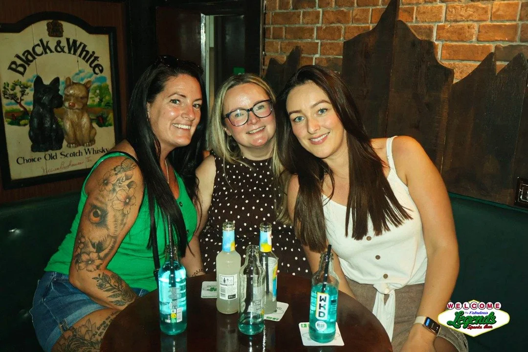 Another unforgettable night at Legends &mdash; Part 1 🍸🔥

Great drinks, great people, unreal energy and the kind of moments that make the night worth remembering.

This is what Legends nights are all about: good vibes, cocktails, laughter and a bar