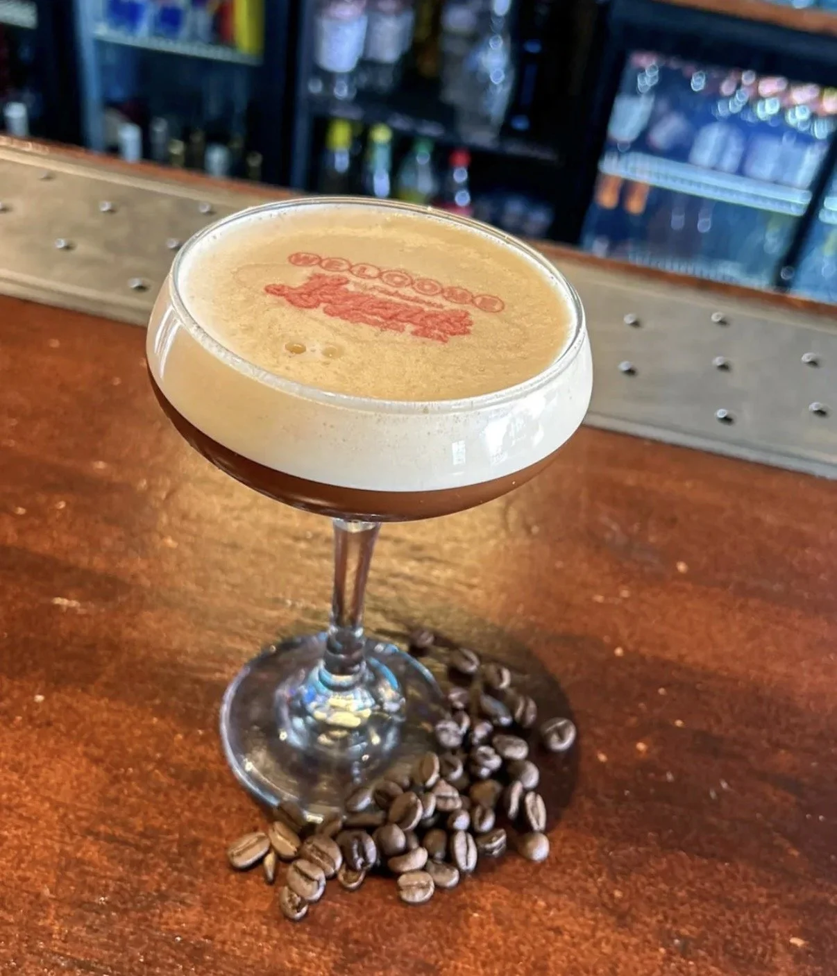 tiramisu express martini