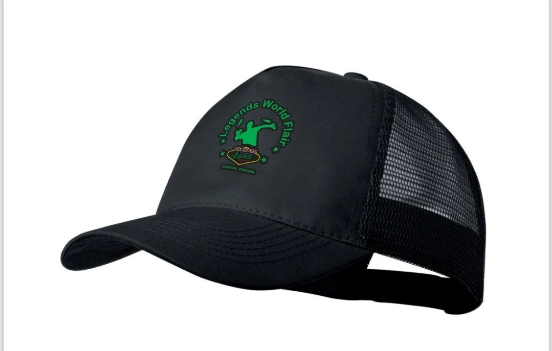 Legends World Flair Cap