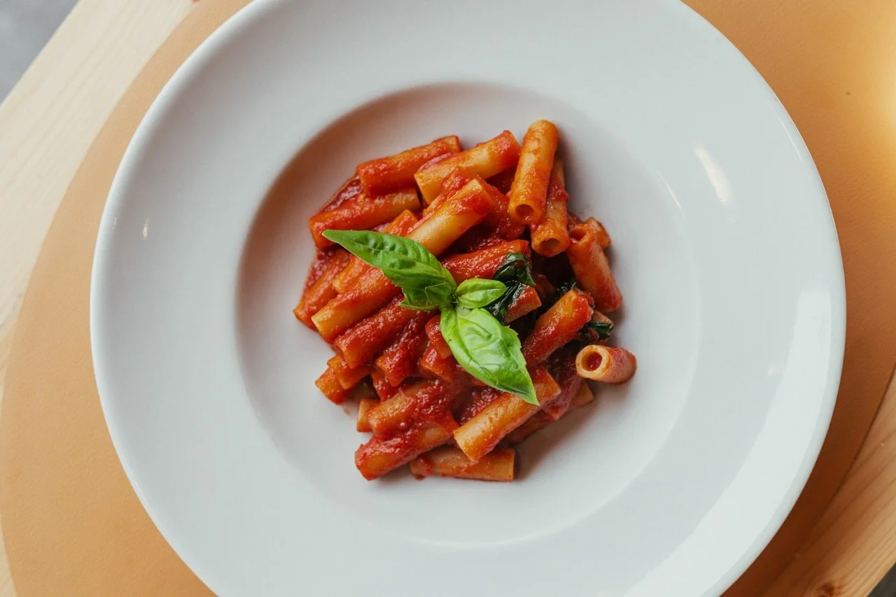 Pasta della cucina Casa Armonì