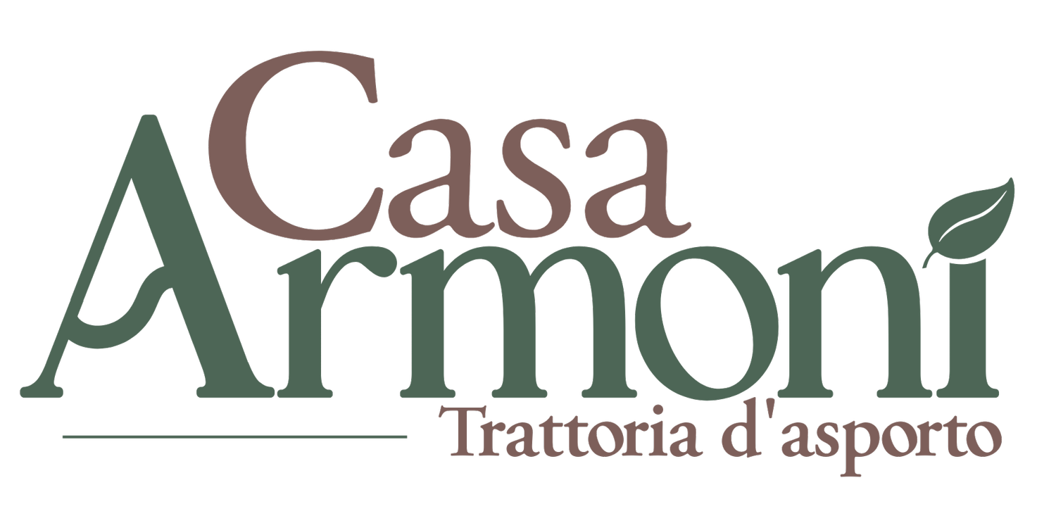Casa Armonì - trattoria d'asporto