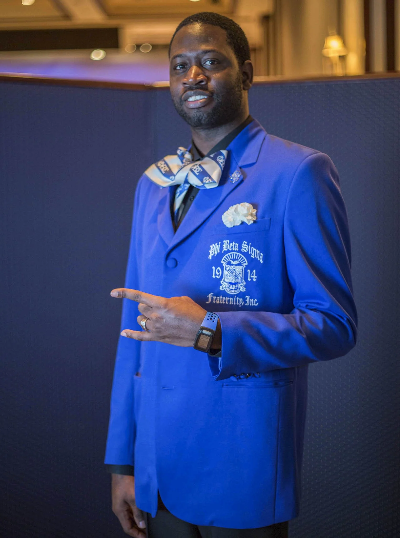 Past chapter President