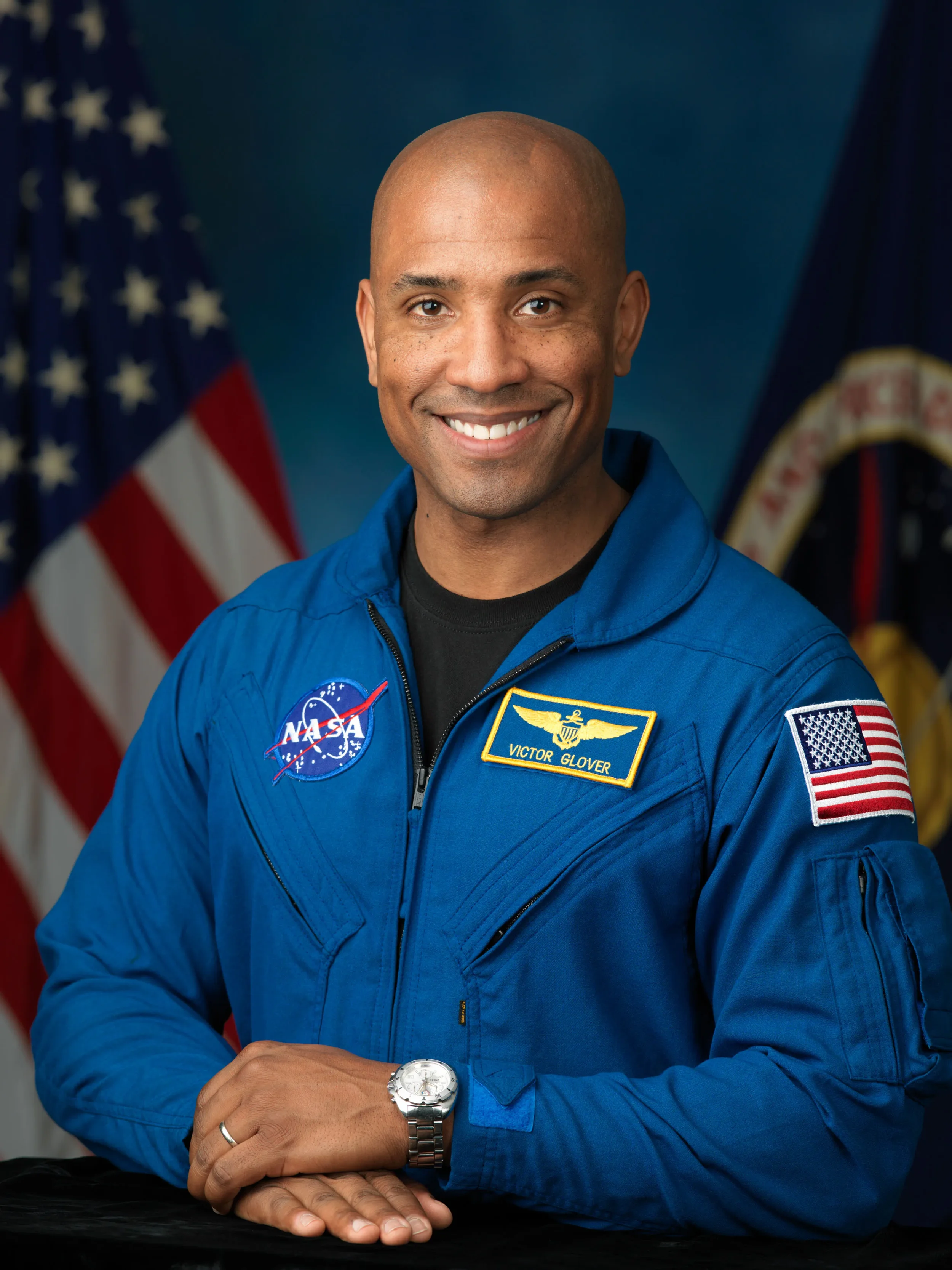 Past frat brother and NASA astronaut.