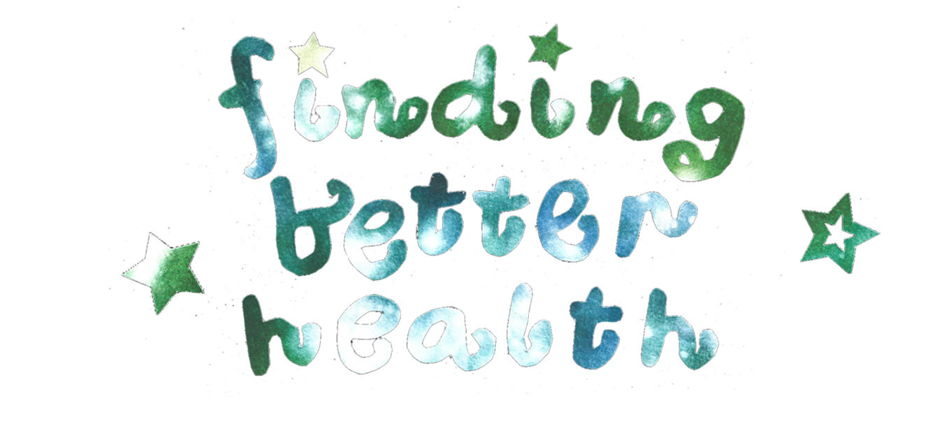 Finding Better Health