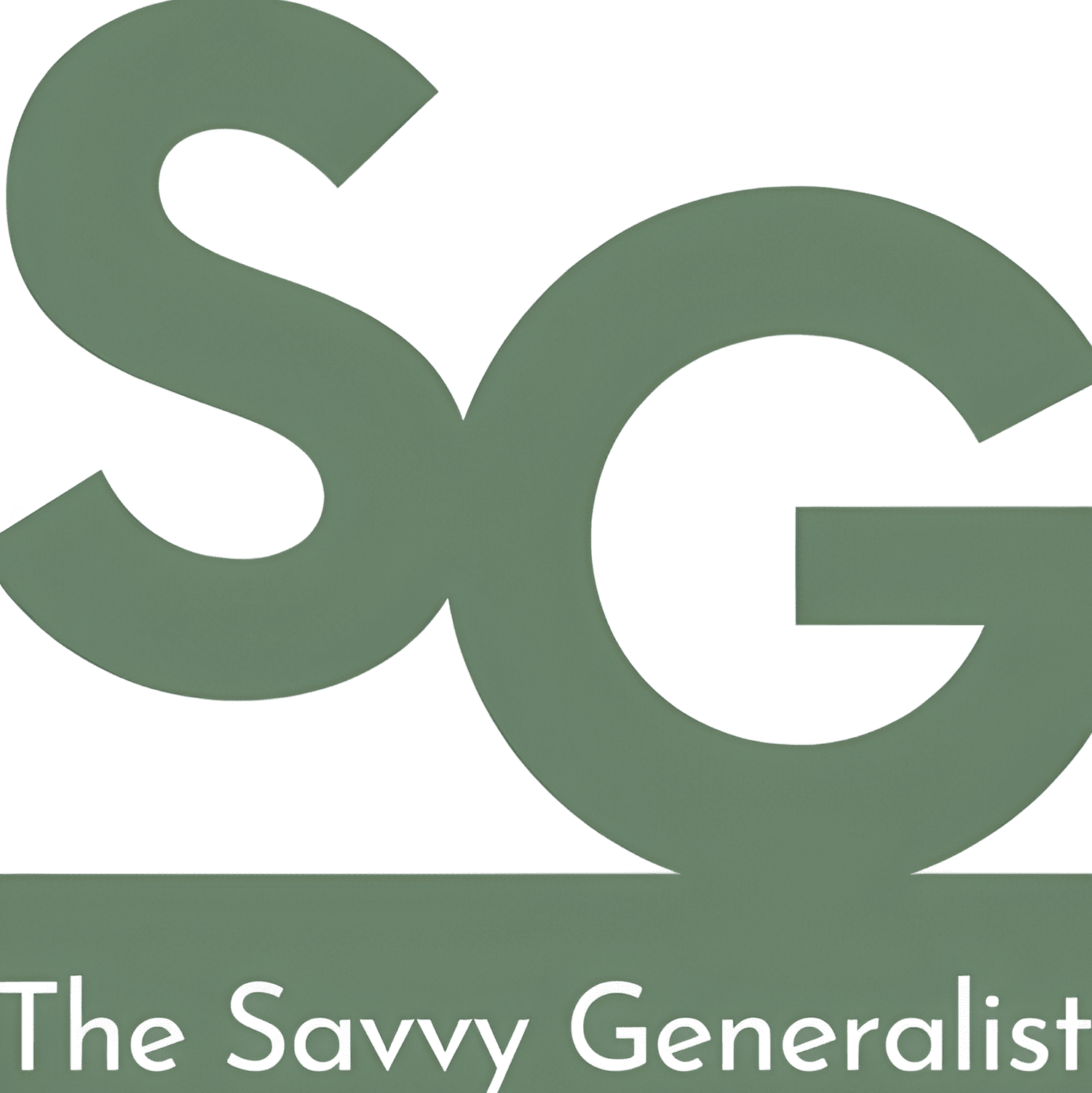 The Savvy Generalist