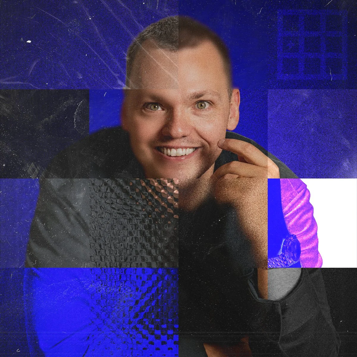 Image of Joakim Falk, the founder of off brand and man behind The Brand Reframe