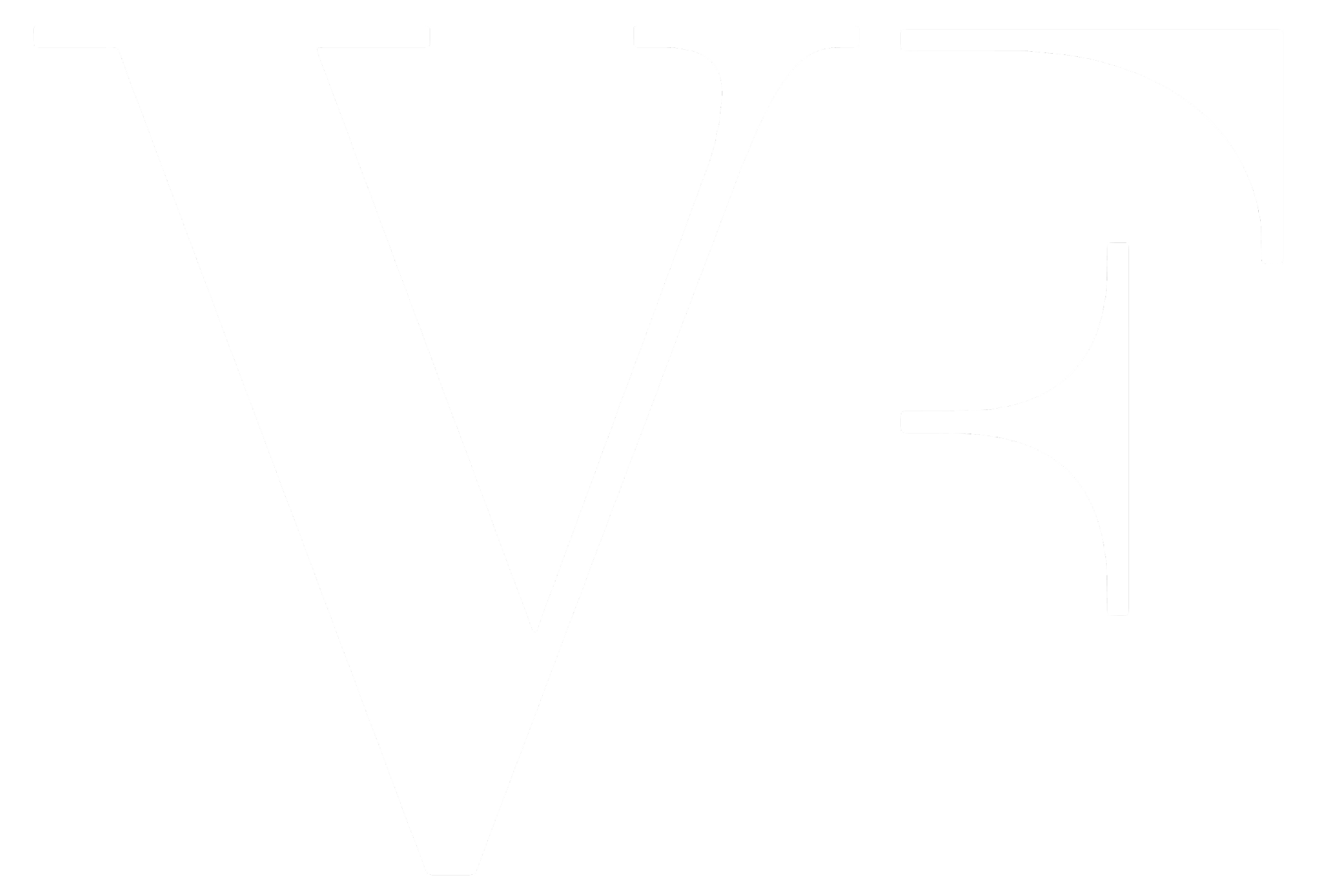 Black and white stylized text reading 'V3' with bold and minimalist design.