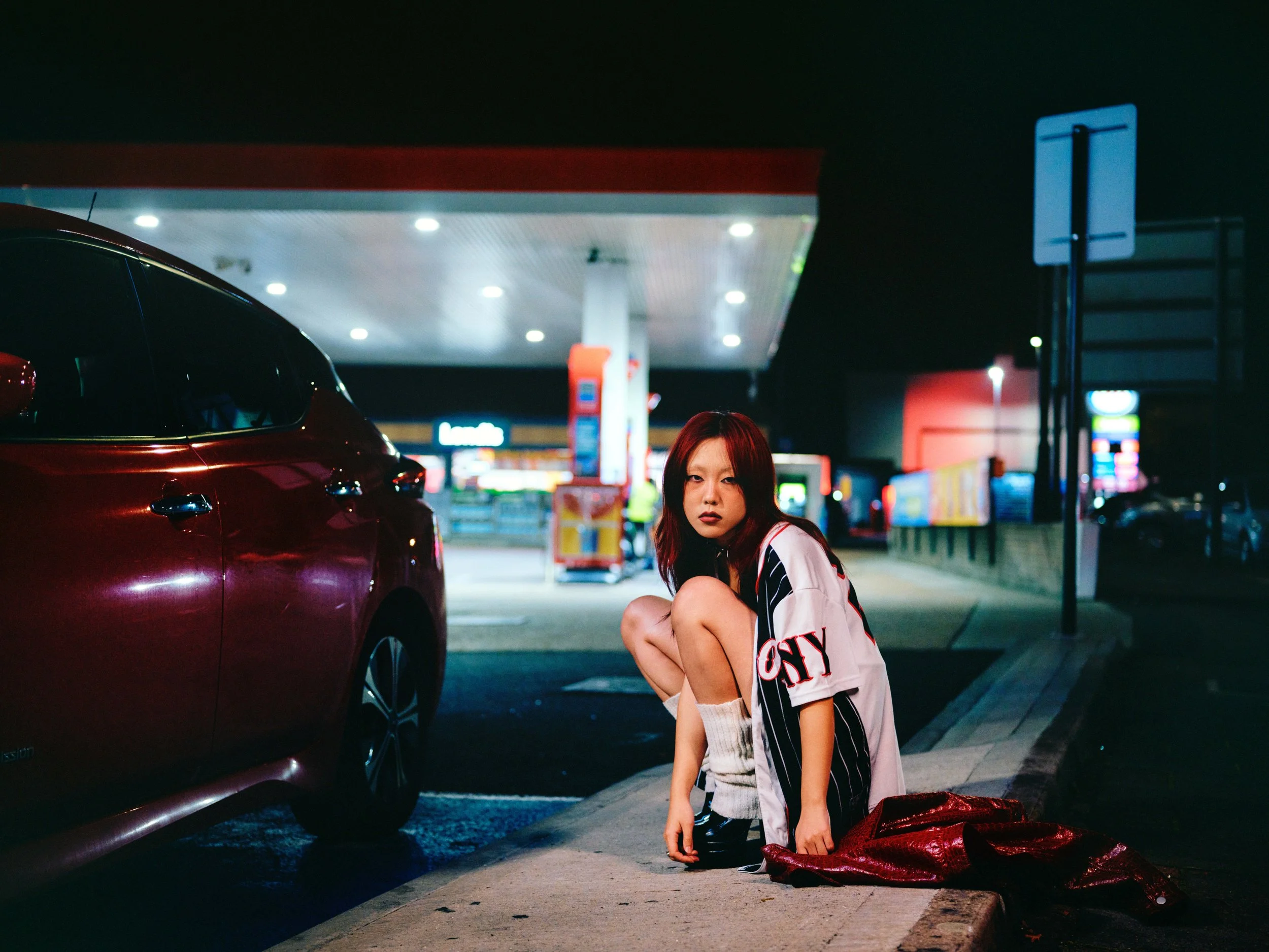 AC.ces Magazine - Dusk Till Dawn