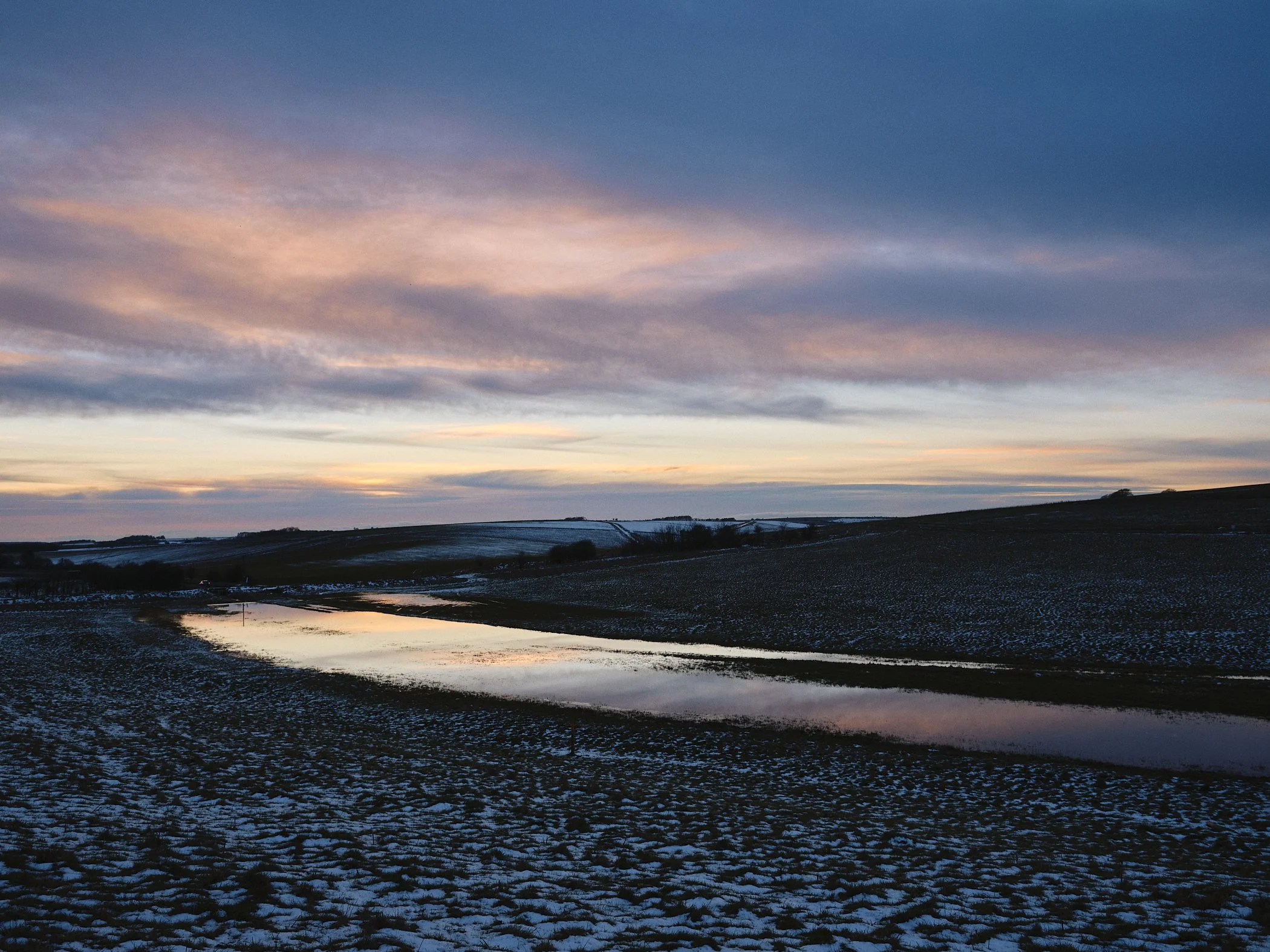 The Pond of Eternal Youth - Wiltshire