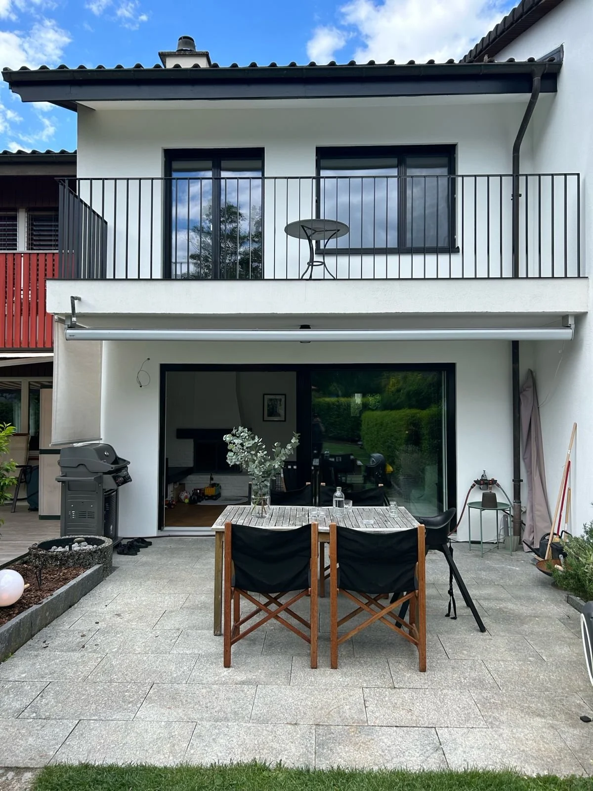 4.5 Room Apartment in Zurich