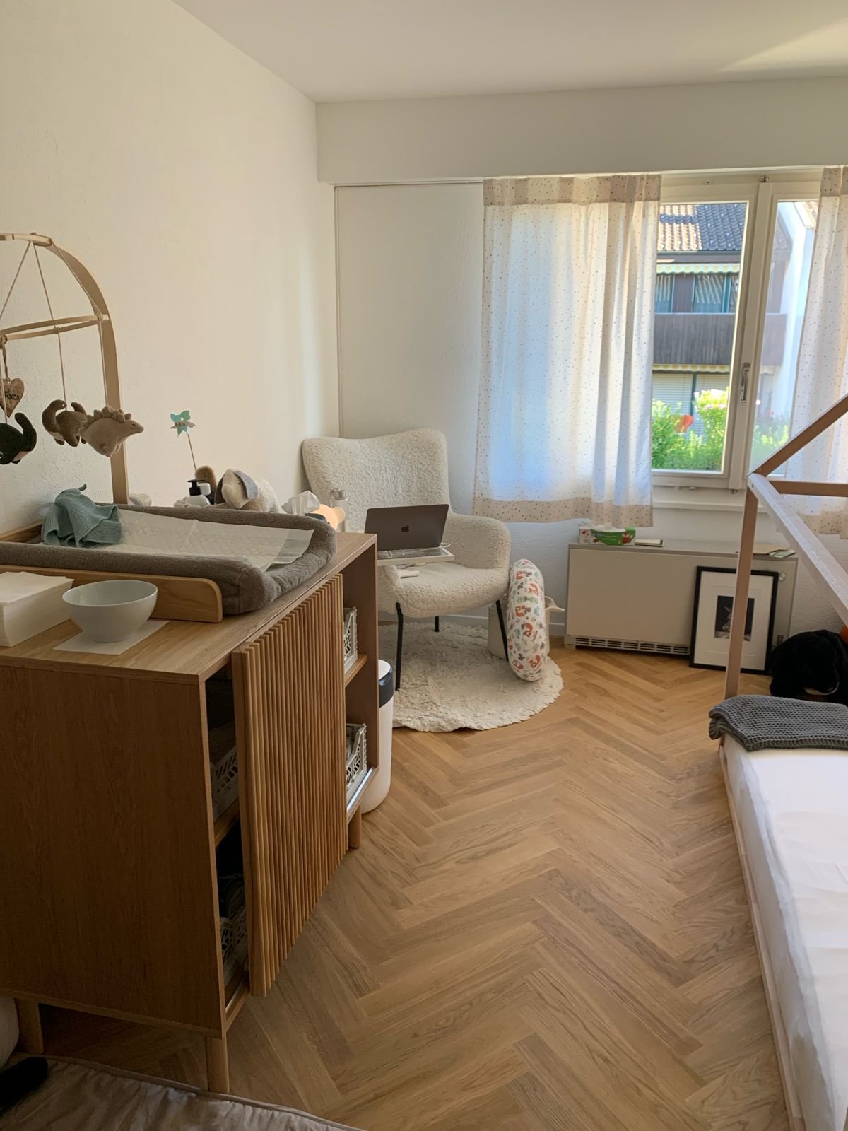 4.5 Room Apartment in Zurich