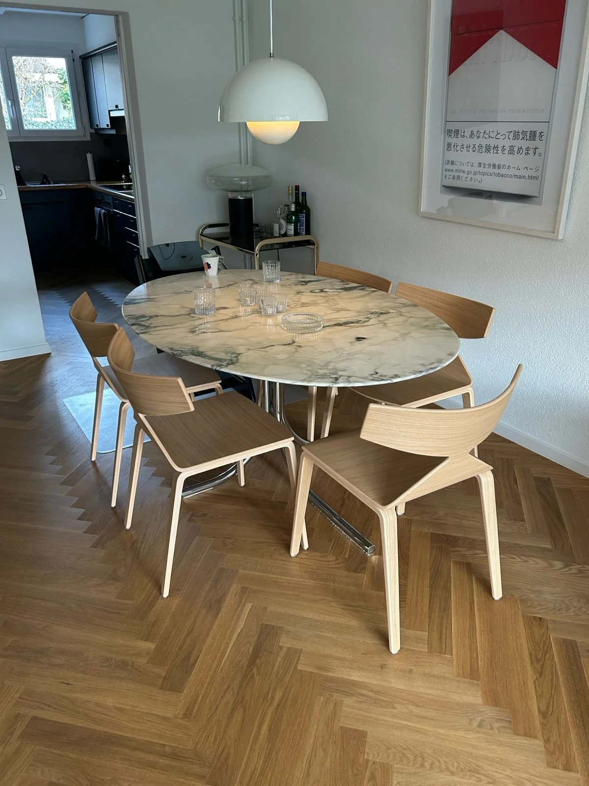 4.5 Room Apartment in Zurich (Copy)