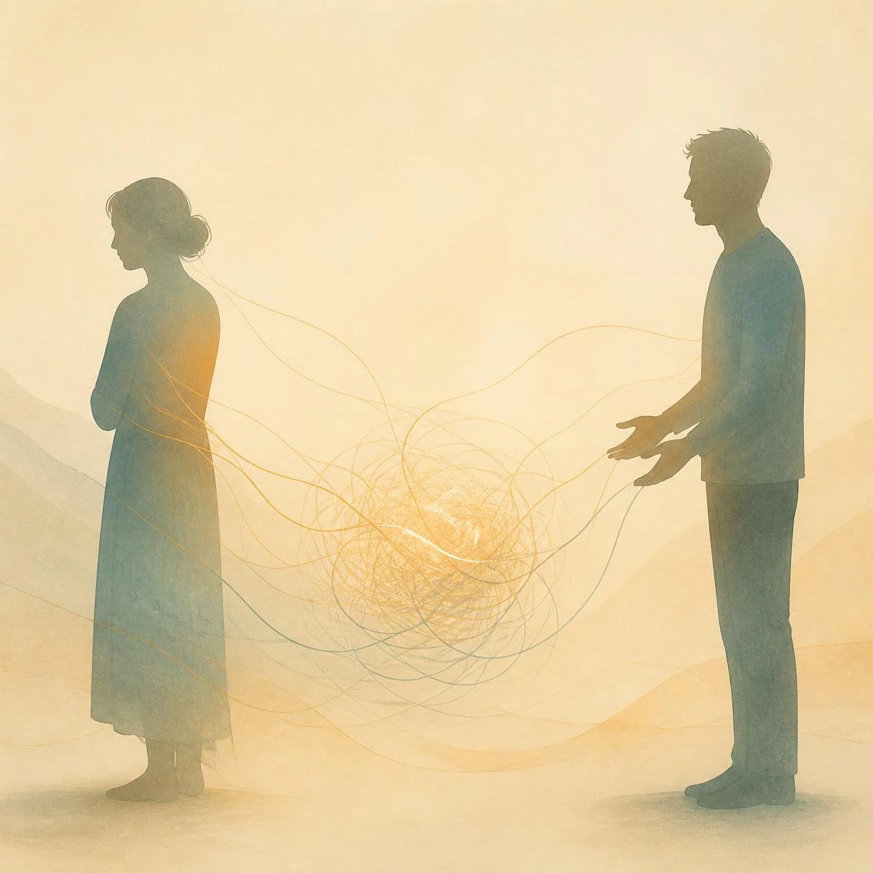 Conflict Isn't the Problem — Avoidance Is