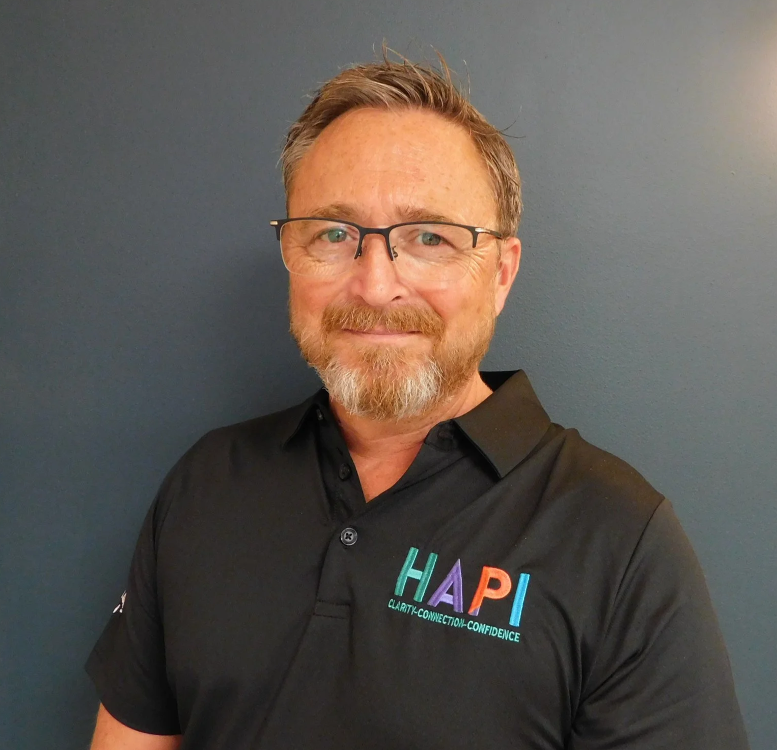 Dom, certified life and relationship coach at HAPI, helping adults build happier, more fulfilling lives through in-person coaching in Crowthorne, Berkshire.