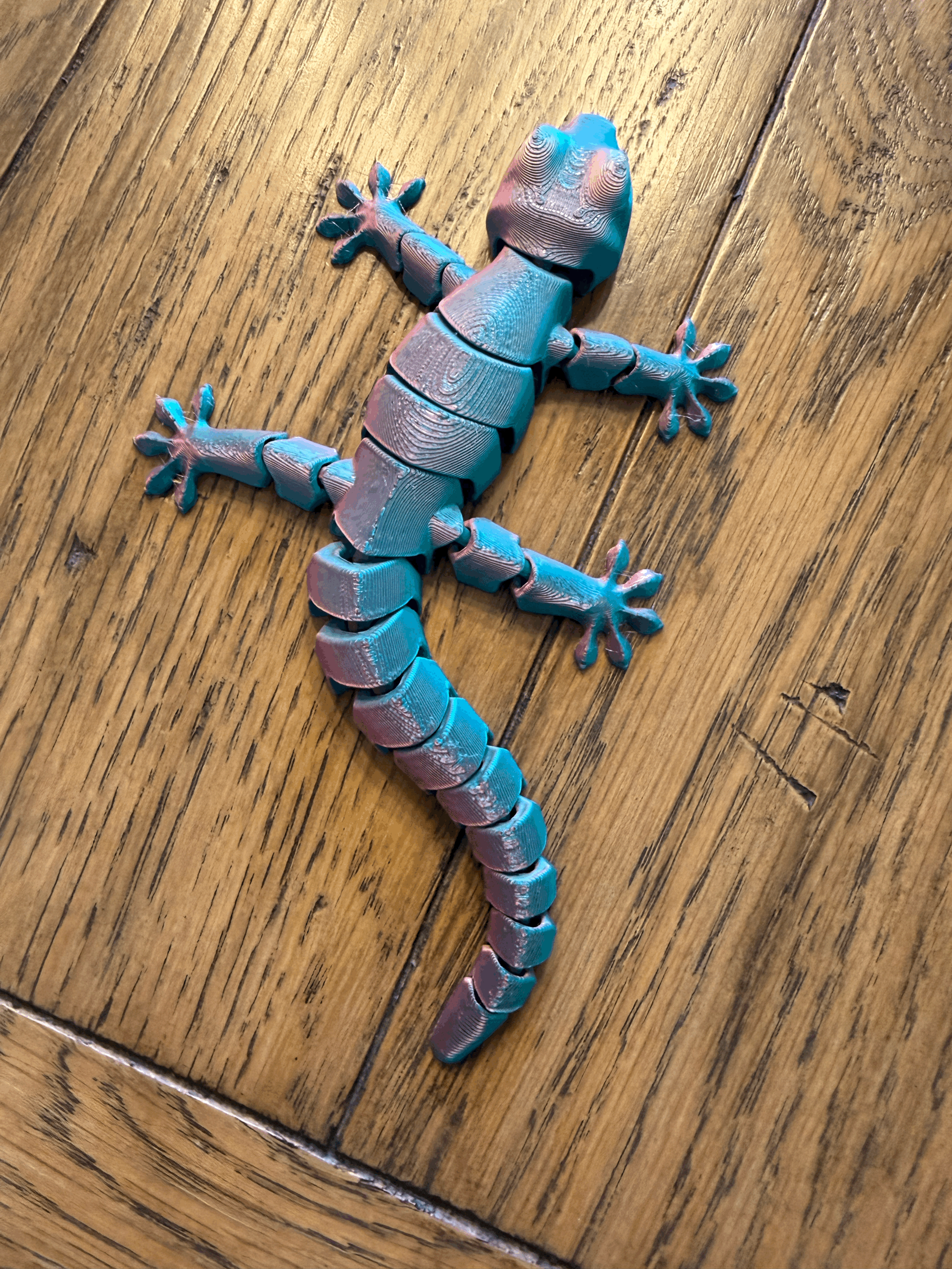 Flexi Gecko