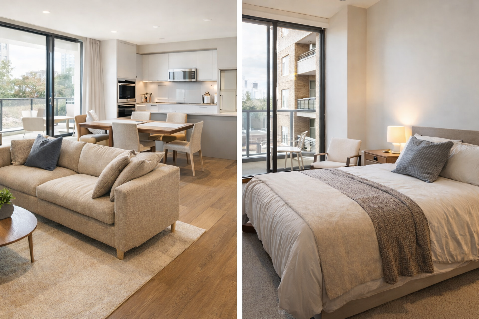 Apartments and Units