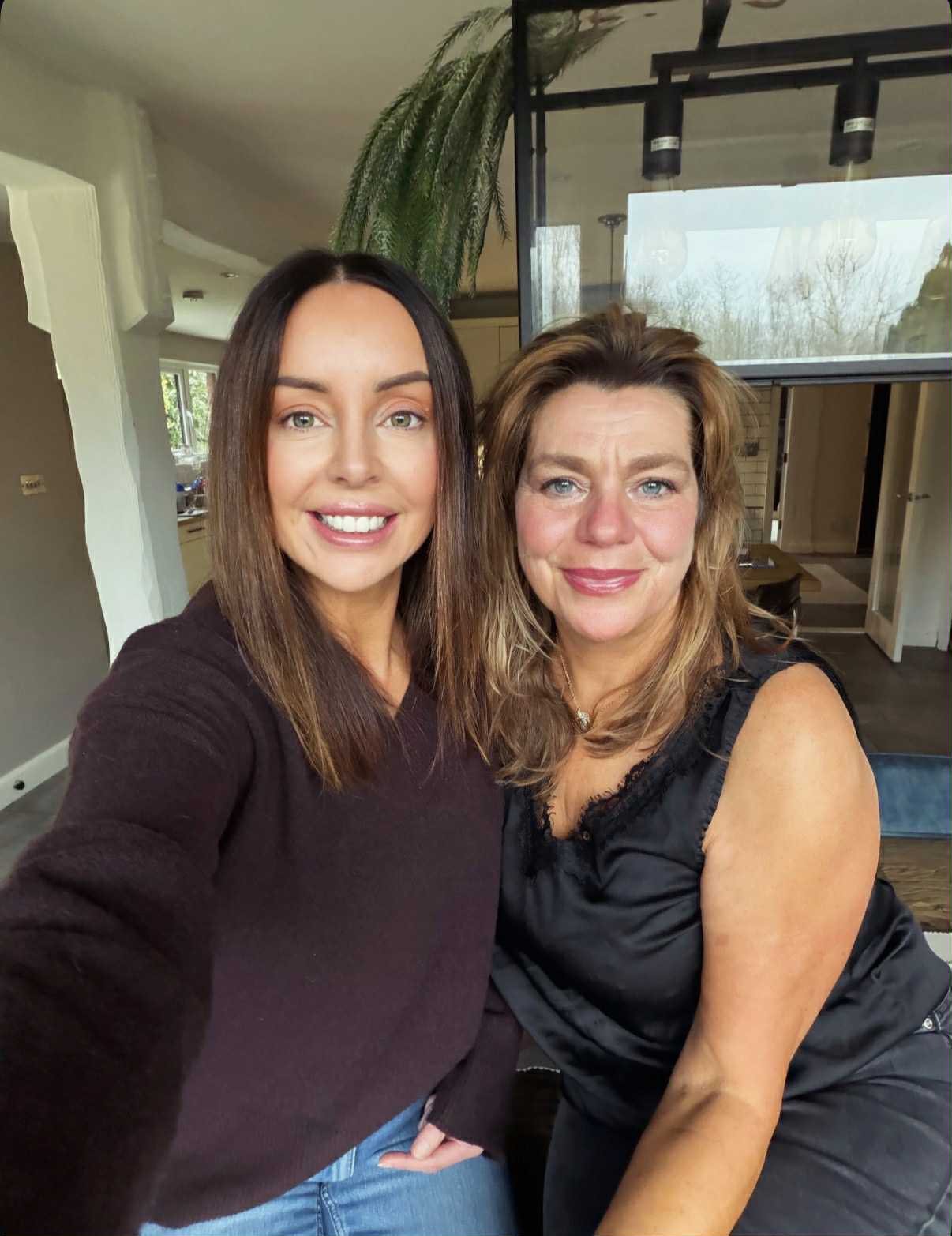 Elaine and Katie, House of Fae Weddings & Events Isle of Man