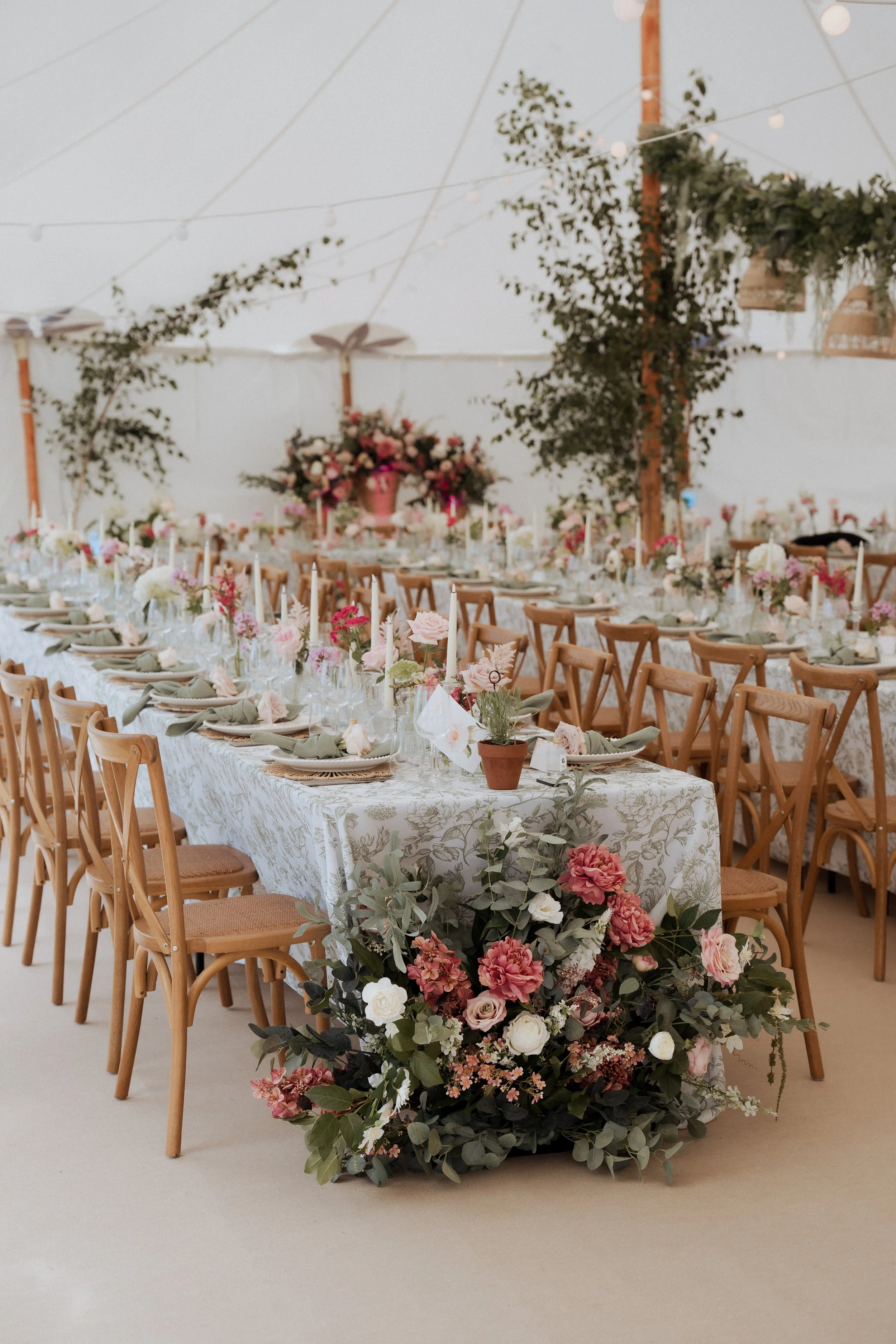 Marquee Weddings Isle of Man