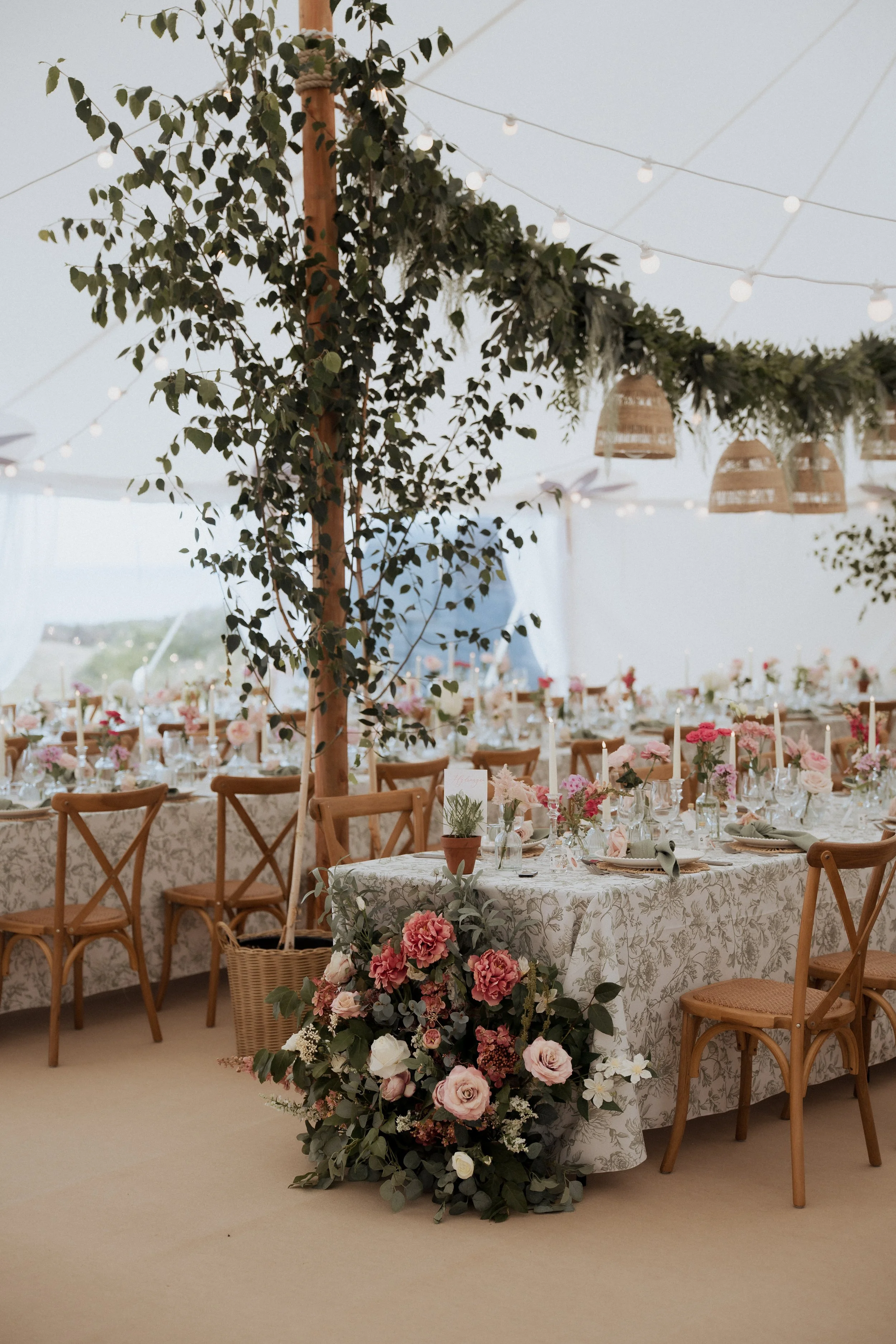 Wedding Florals Isle of Man