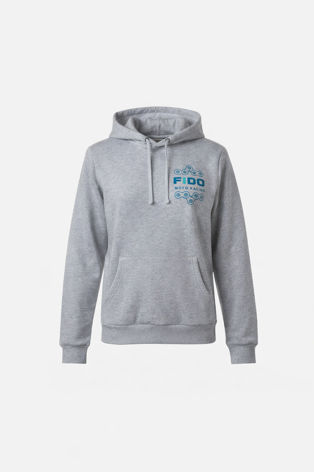 Sweat à capuche Fido Moto Racing