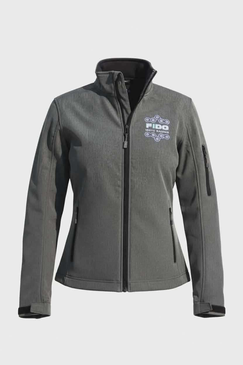 Softshell Fido Moto Racing