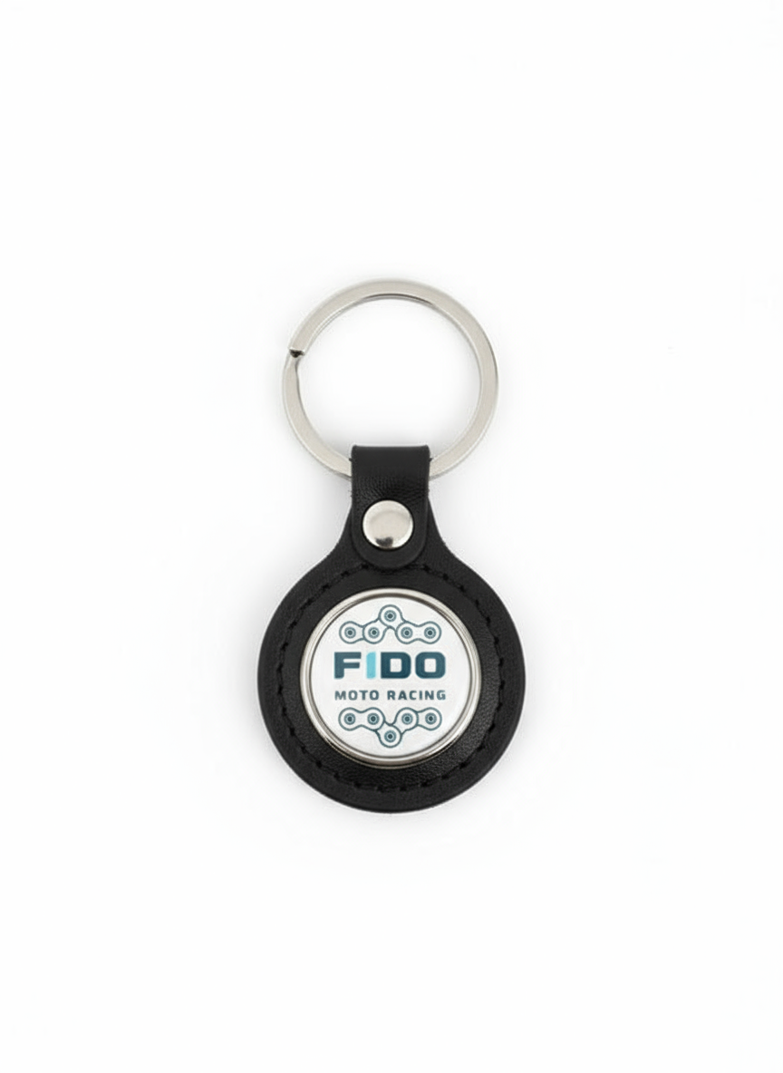 Porte-clé Fido Moto Racing