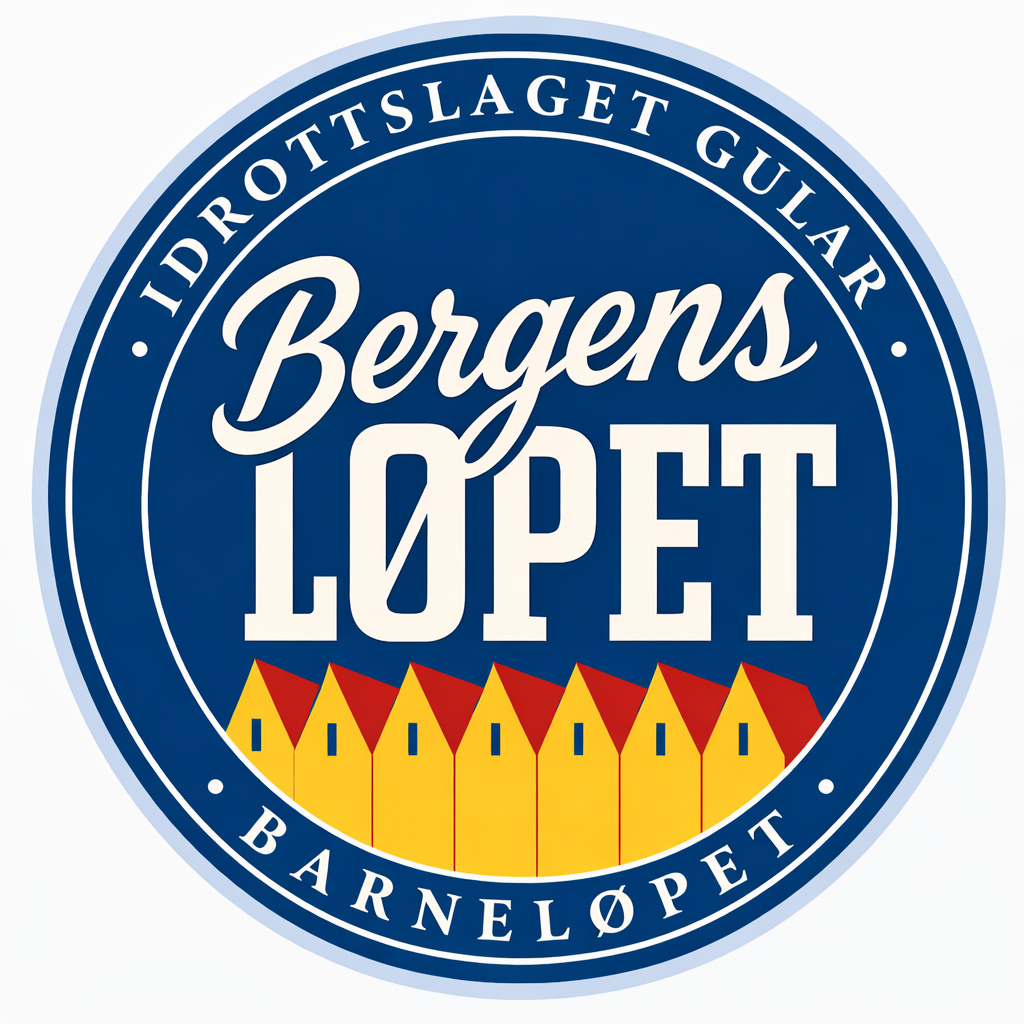 Gratis barneløp i parken