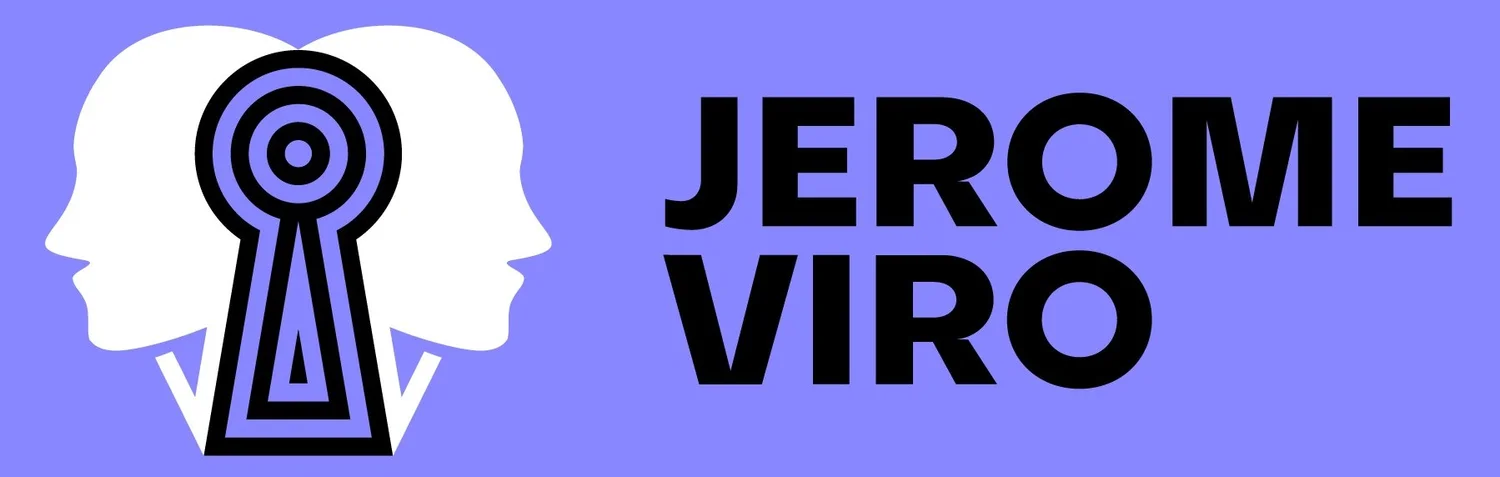 Jerome Viro &mdash; Mentaliste Conférencier | Décision, Innovation &amp; IA