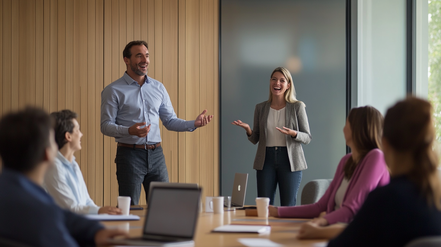 Pourquoi vos équipes oublient 88% d’une conférence