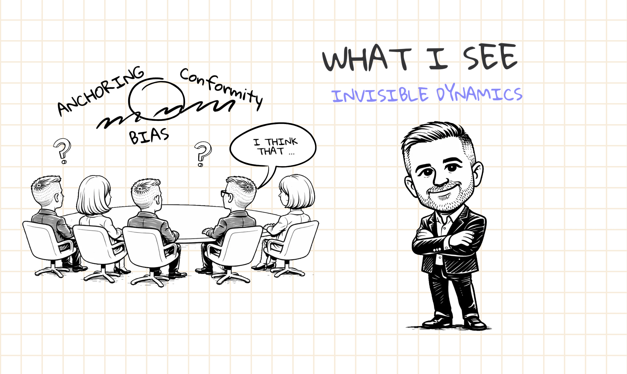 What a Mentalist Sees That You Don’t in Your Meetings