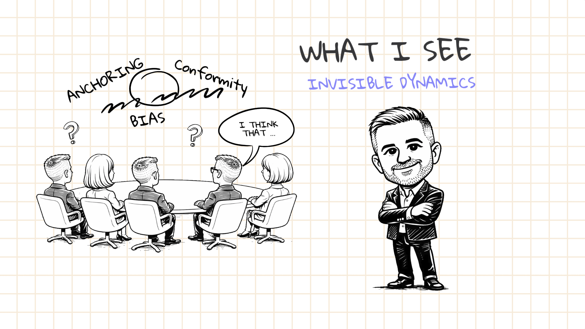 What a Mentalist Sees That You Don’t in Your Meetings