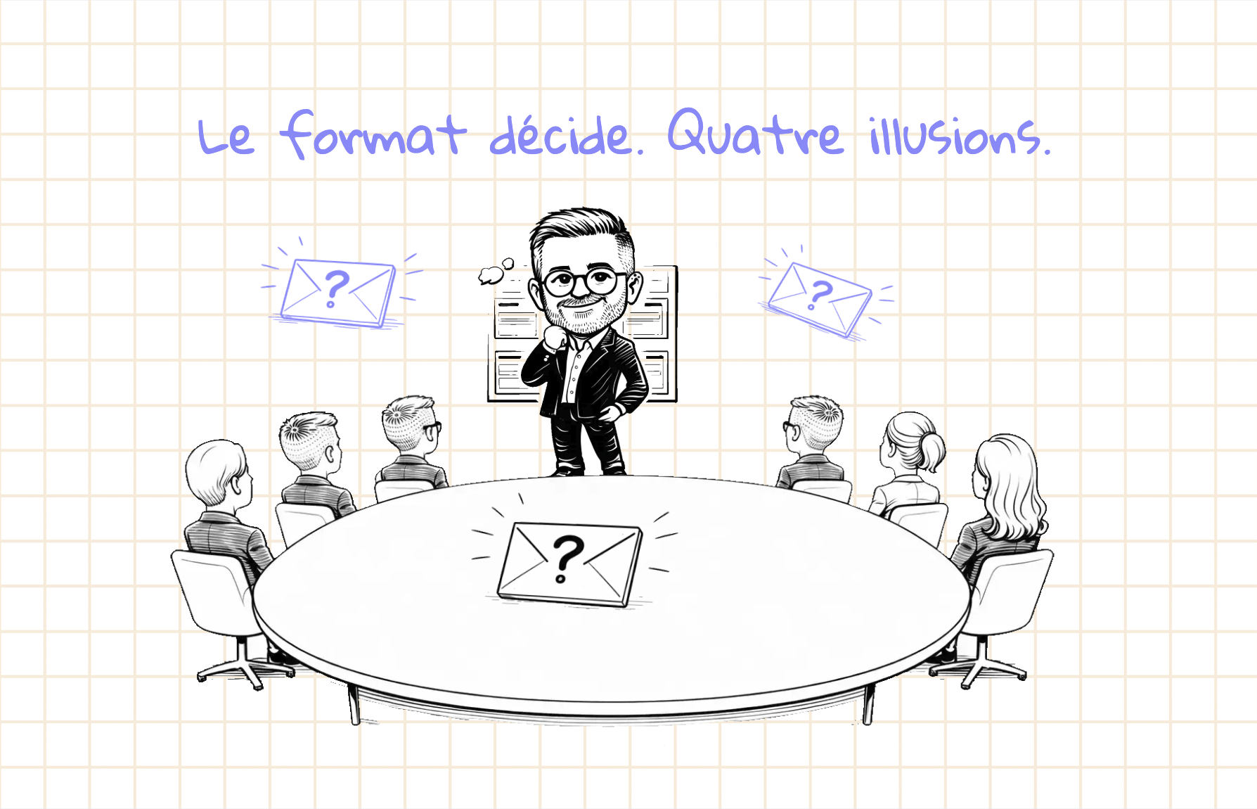 A Well-Written Memo Is Not a Good Decision