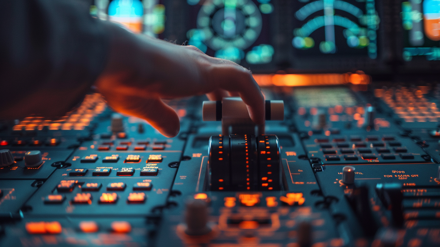 Metaphorical photo about AI and human decision-making: plausibility, verification, clarity, by Jerome Viro.