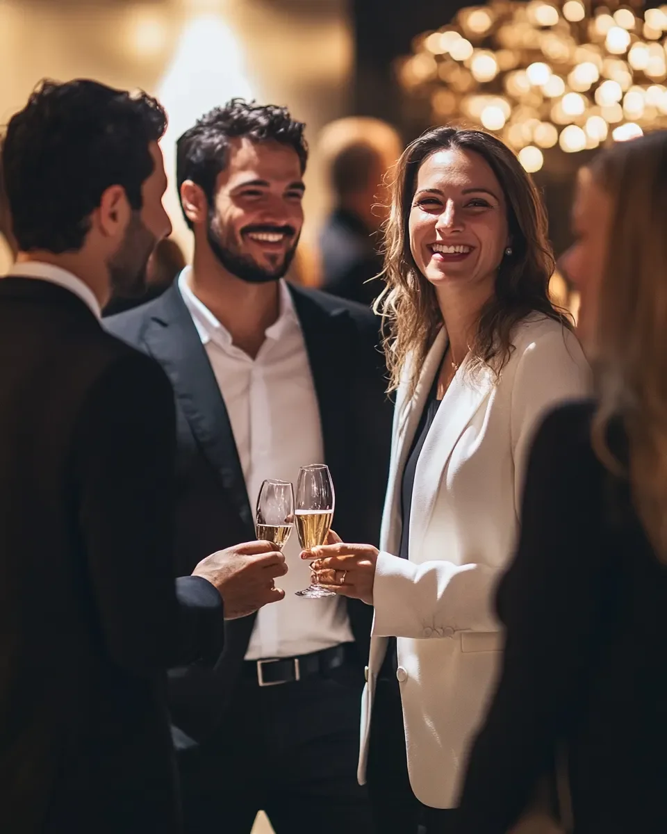 Jerome Viro — mentalism for corporate, executives and VIP events