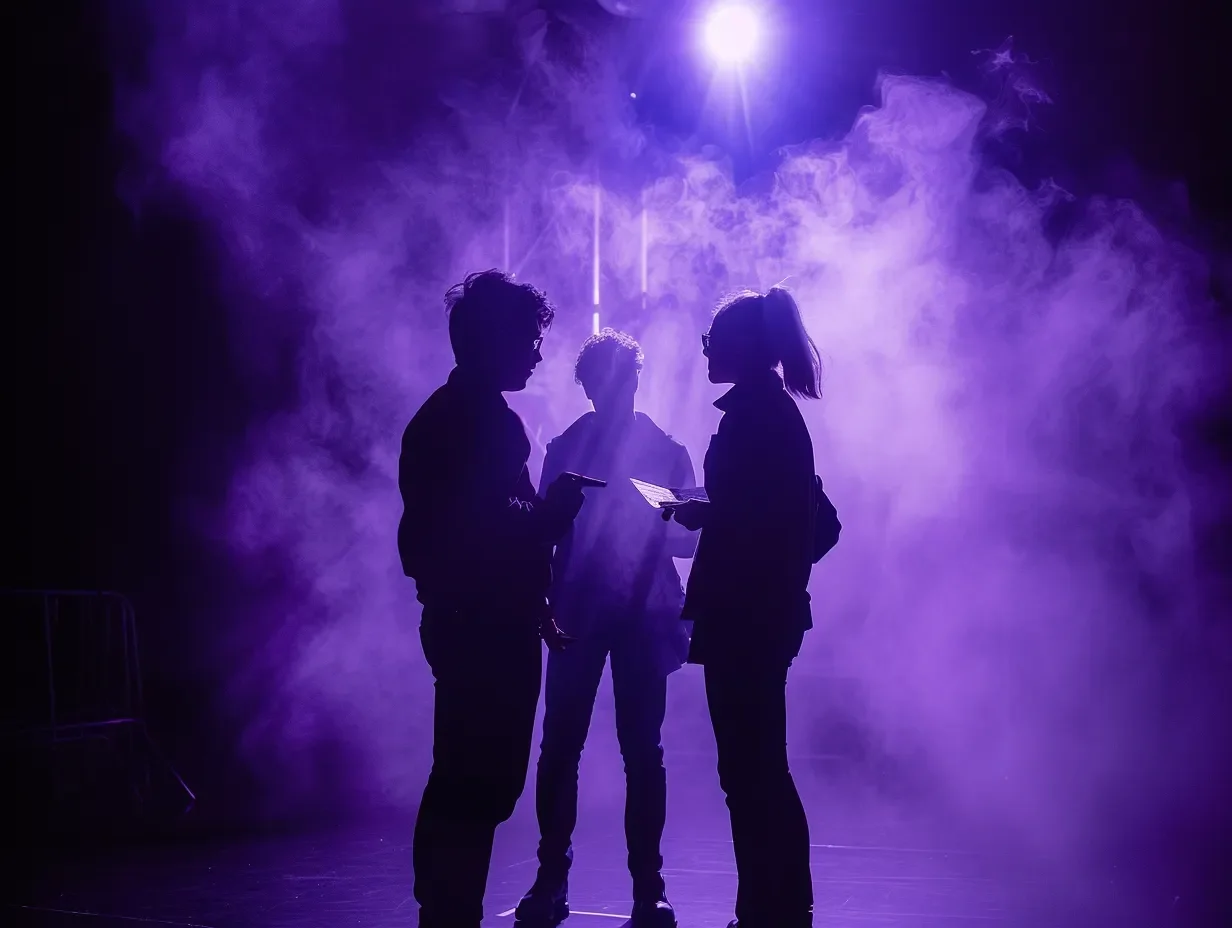 Performance collective devant le groupe — exécution sous pression et confiance mutuelle