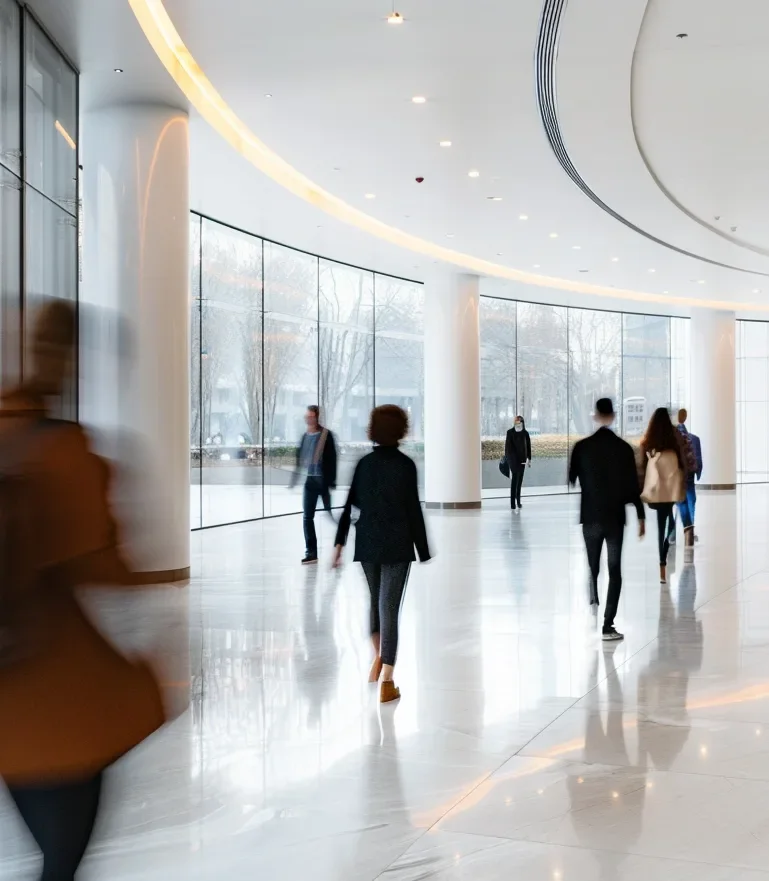 Jerome Viro — conférence sur la conduite du changement et la transformation