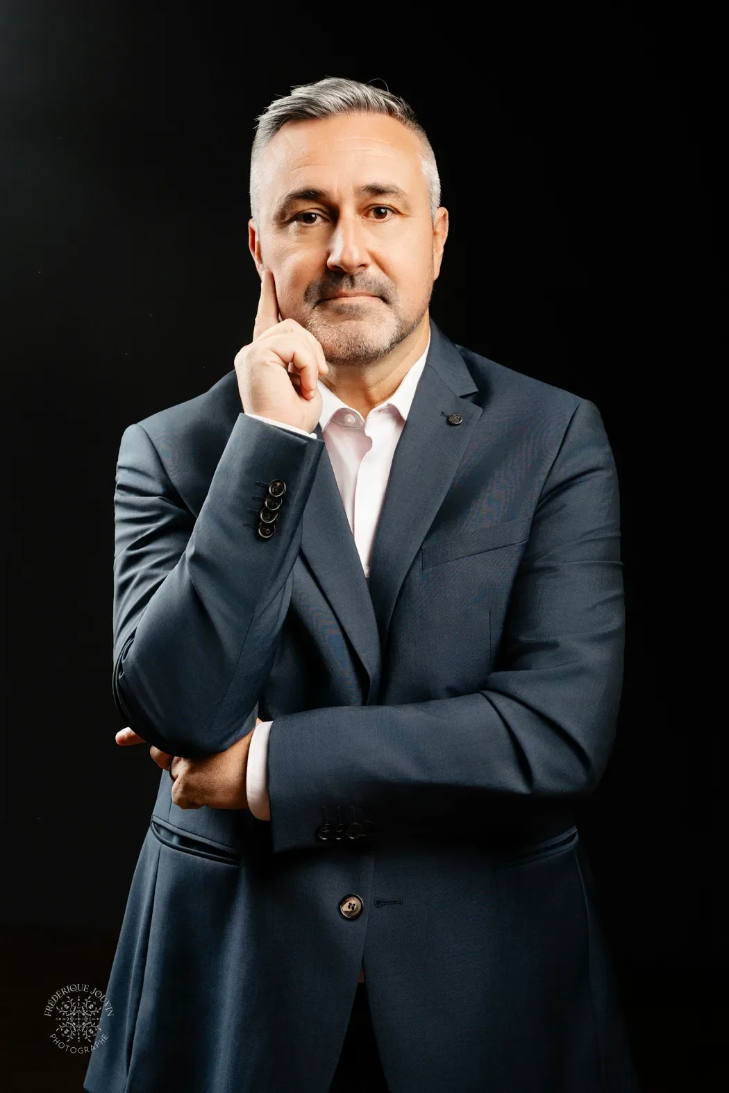 Jerome Viro — conférencier mentaliste, ex-CTO/DG et entrepreneur