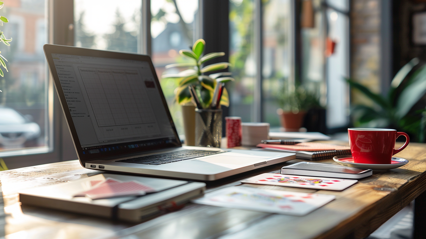 Editorial photo illustrating the convergence of science, leadership, and mentalism, by Jerome Viro.
