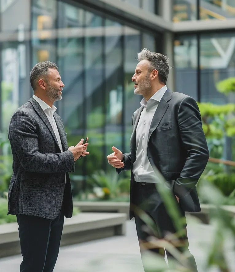 Jerome Viro — keynote on influence, persuasion and leadership