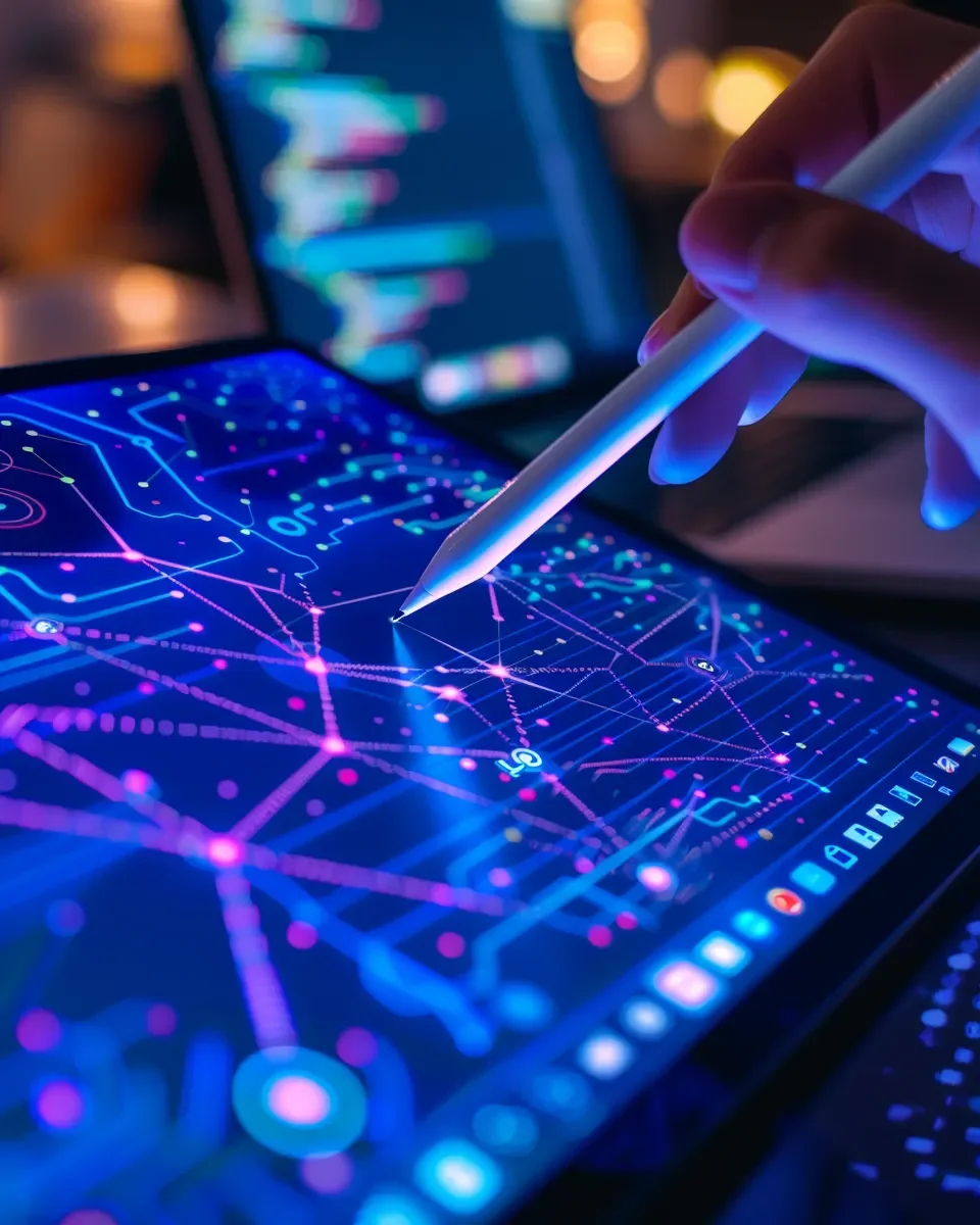 Jerome Viro — 20 ans d'innovation technologique et direction R&D au service de la décision