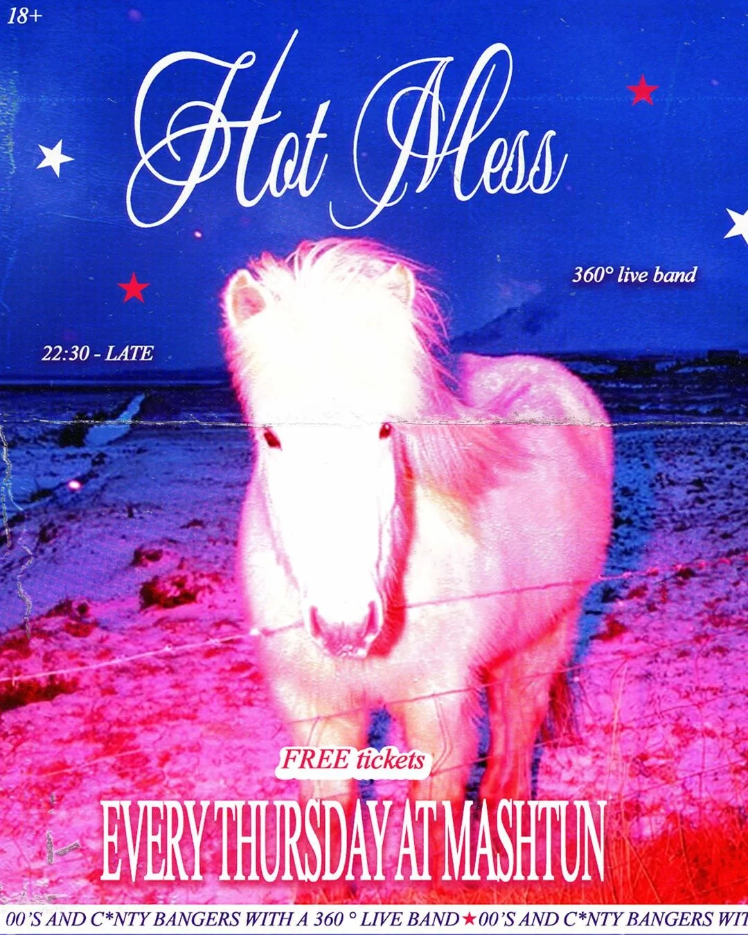 HOT MESS