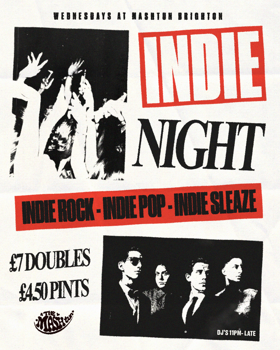 Indie Night 🛹