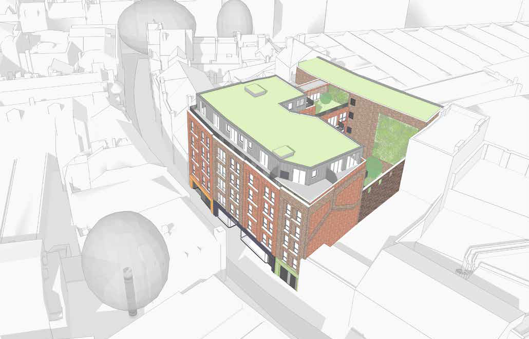 Mixed Use/Development