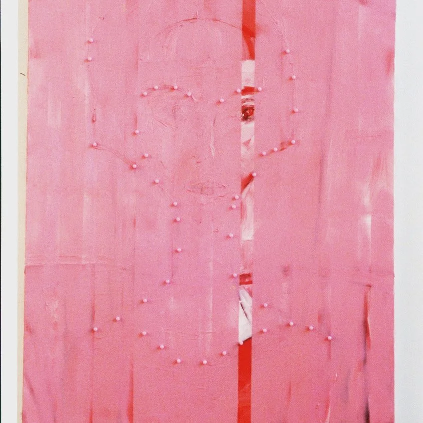 1999 Pin Up Girl Lucie Miller Paintings Luciespace 6131.JPG