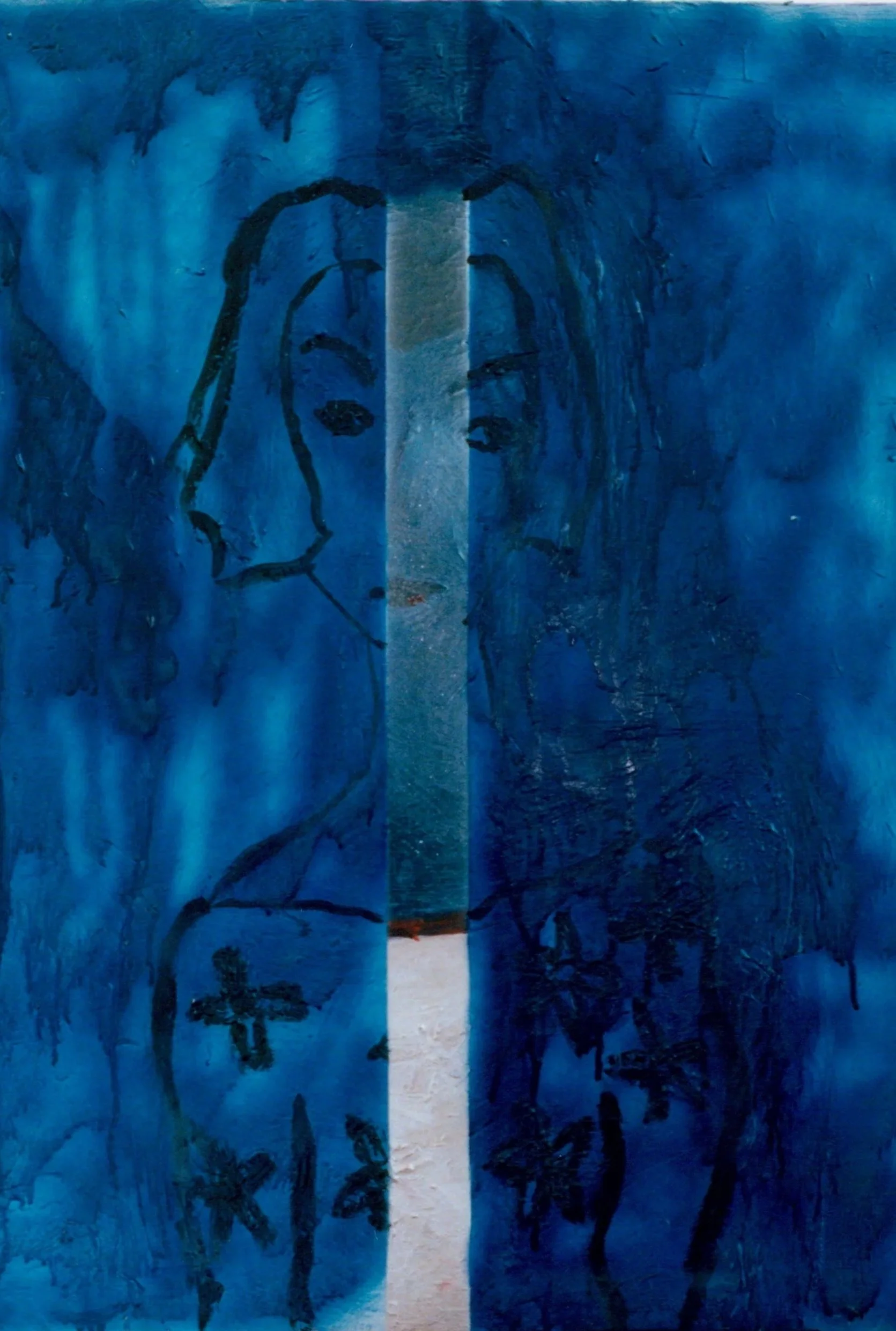 1999+Blue+Portrait+%2B+Silver+Art+Paintings+Lucie+Miller+Luciespace+00195A.jpg