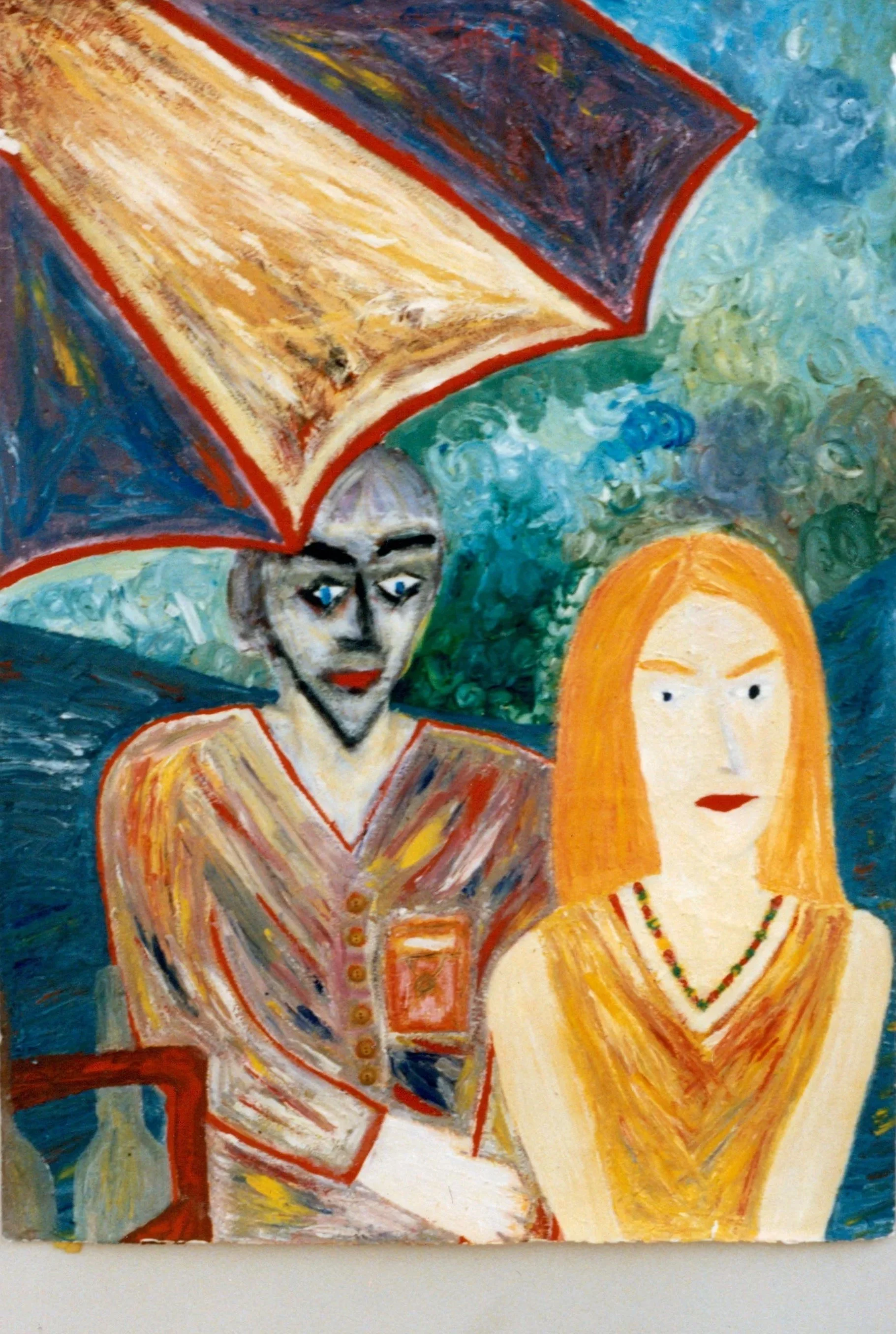 1993 Tryptich #1