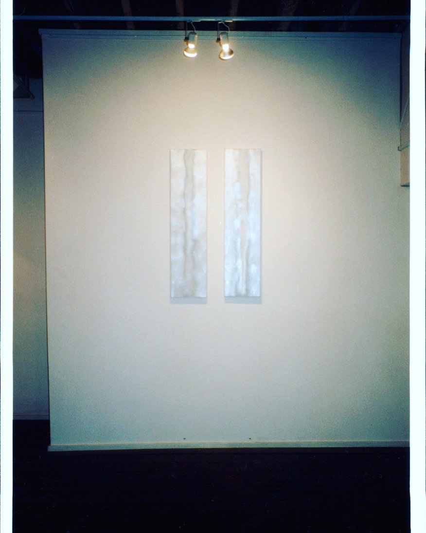 1999 Glam Silver AG2+ Exhibition Lucie Miller Painting Luciespace 6757.JPG